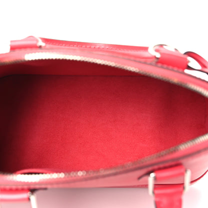 Louis Vuitton Epi Alma BB Grenade 5 of 10