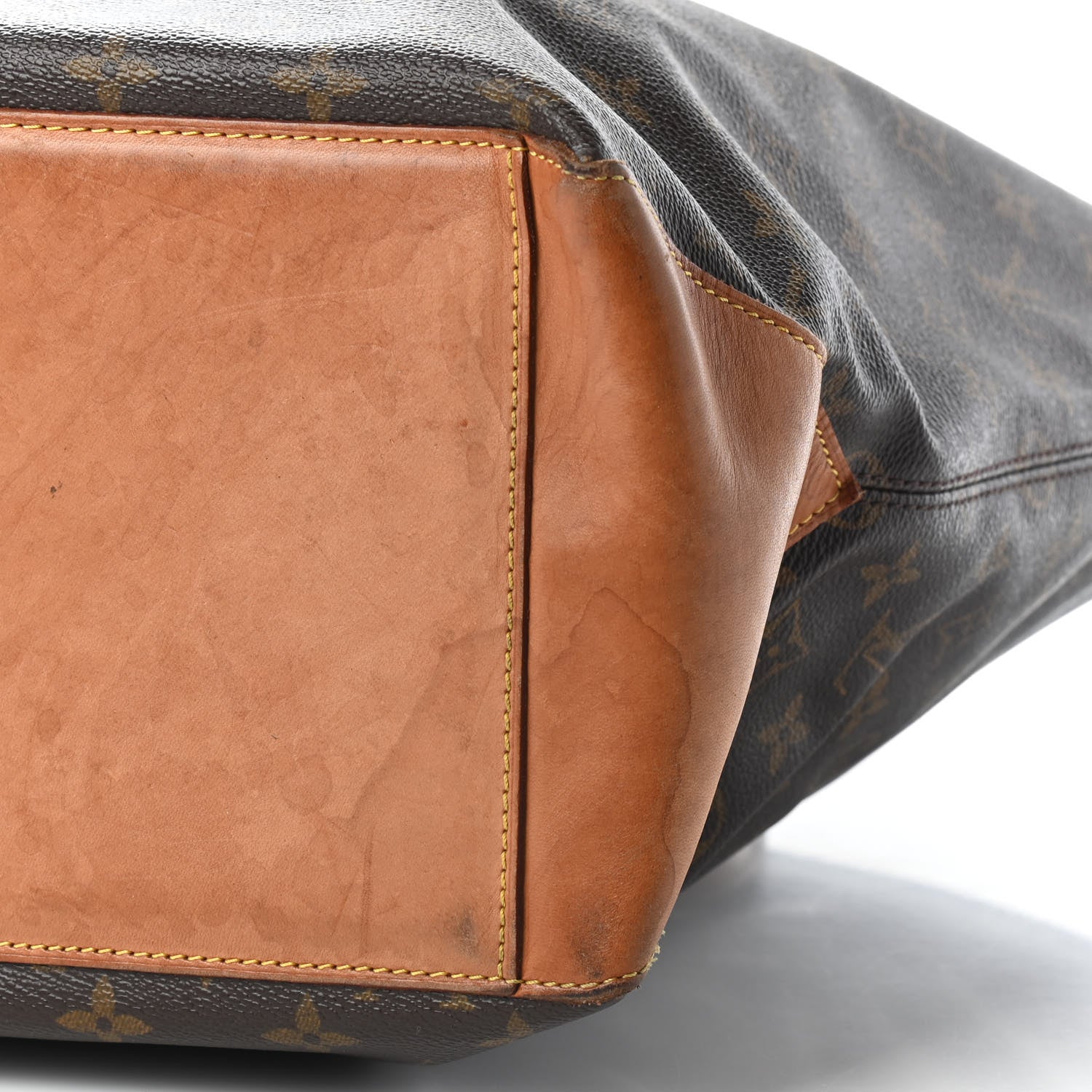 Louis Vuitton Monogram Cabas Alto 9 of 11
