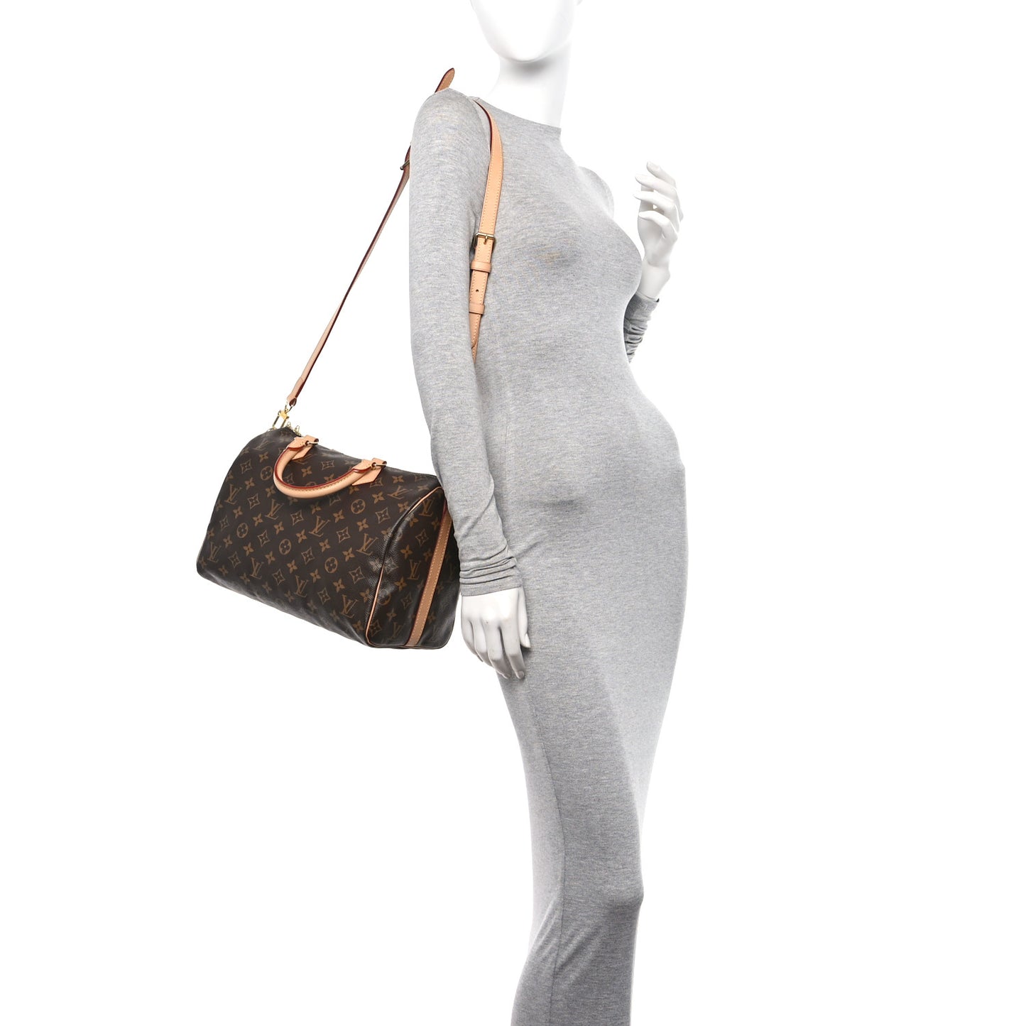 Monogram Speedy Bandouliere 30