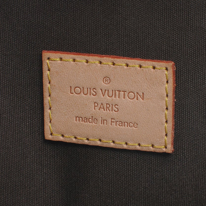 Louis Vuitton Vernis Alma GM Vert Bronze 6 of 7