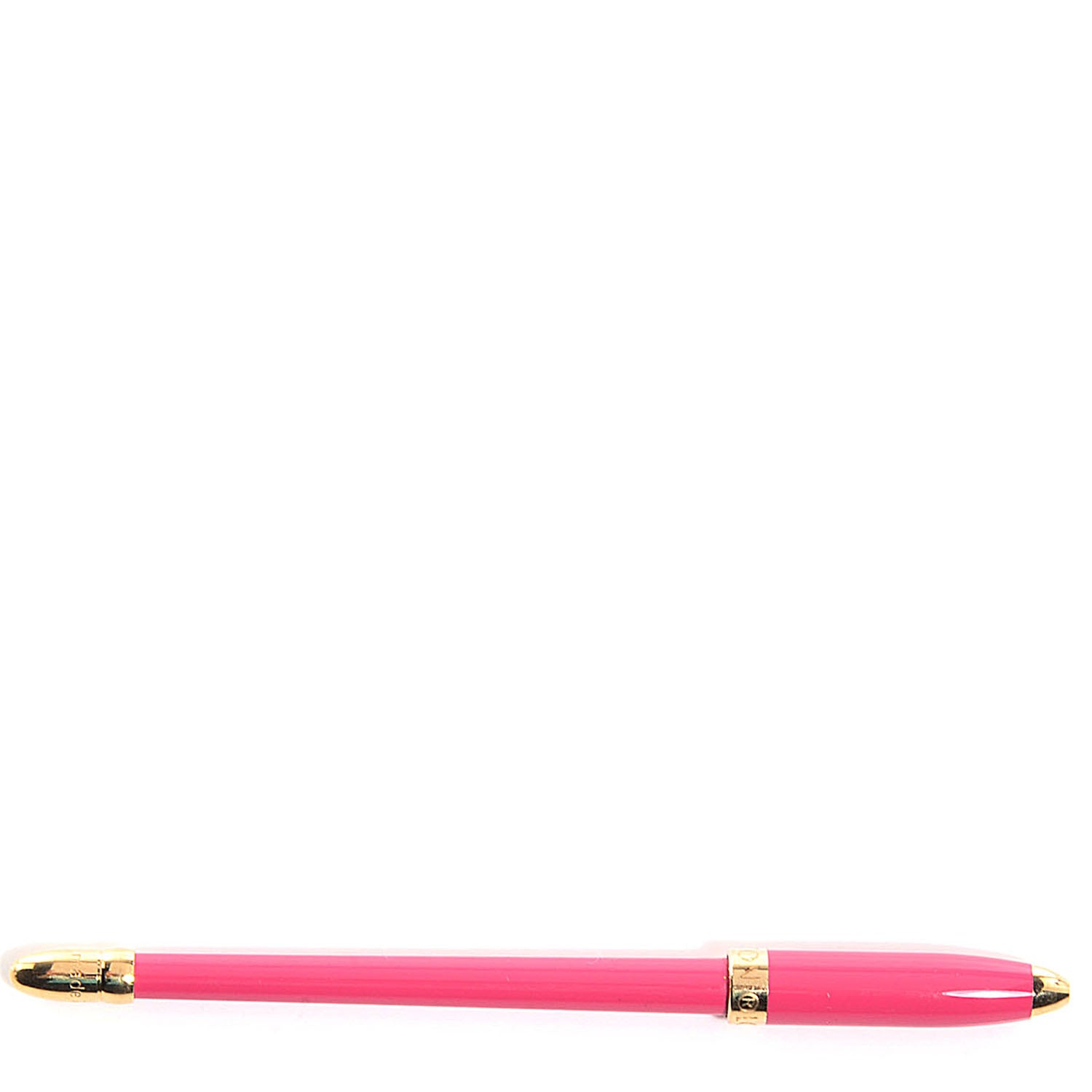 Louis Vuitton Agenda Ballpoint Pen Pink 1 of 5