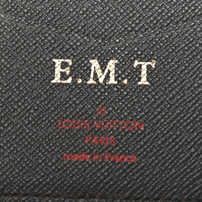 Louis Vuitton Damier Ebene Pocket Organizer NM 6 of 7
