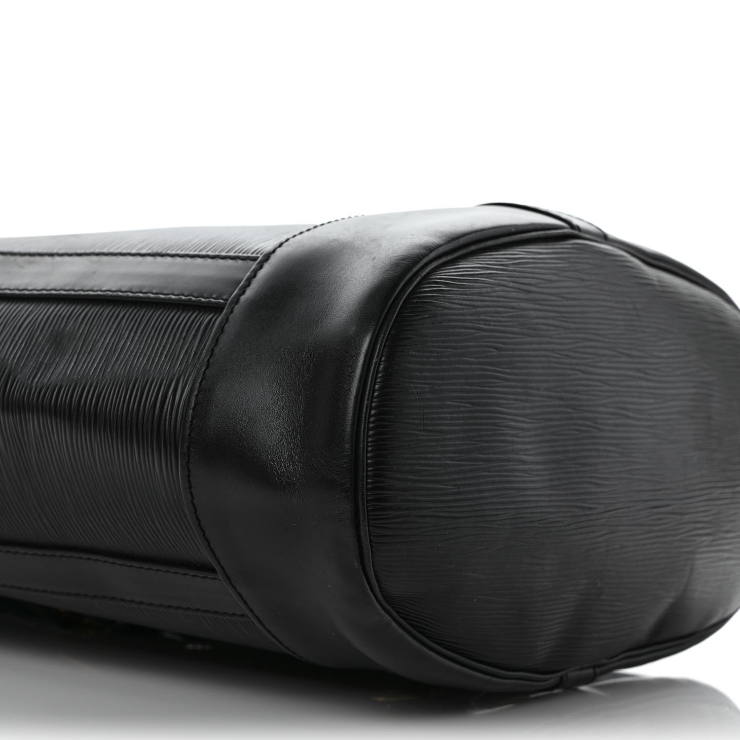 Louis Vuitton Epi Randonnee GM Black 7 of 8