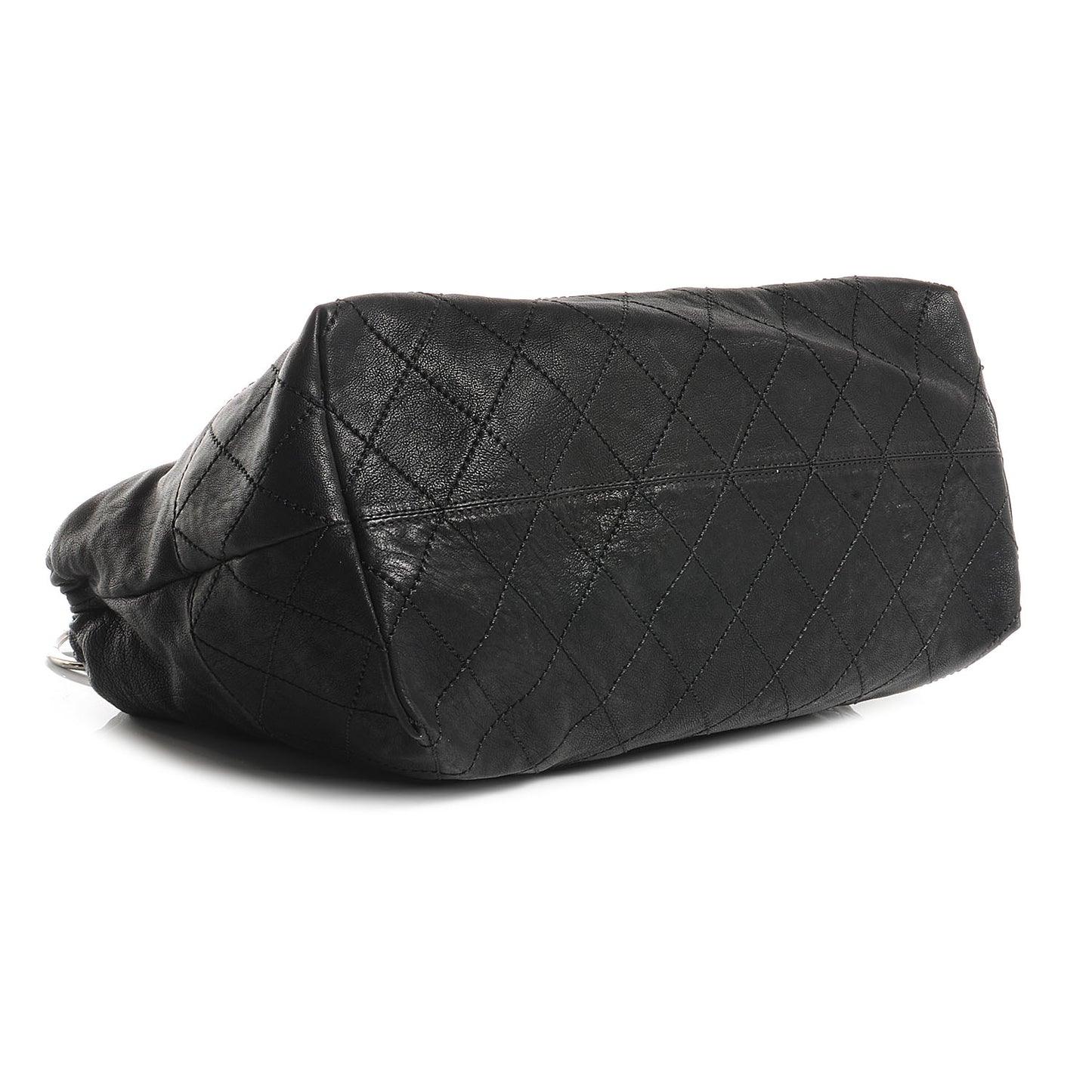 Calfskin Baby Coco Cabas Black