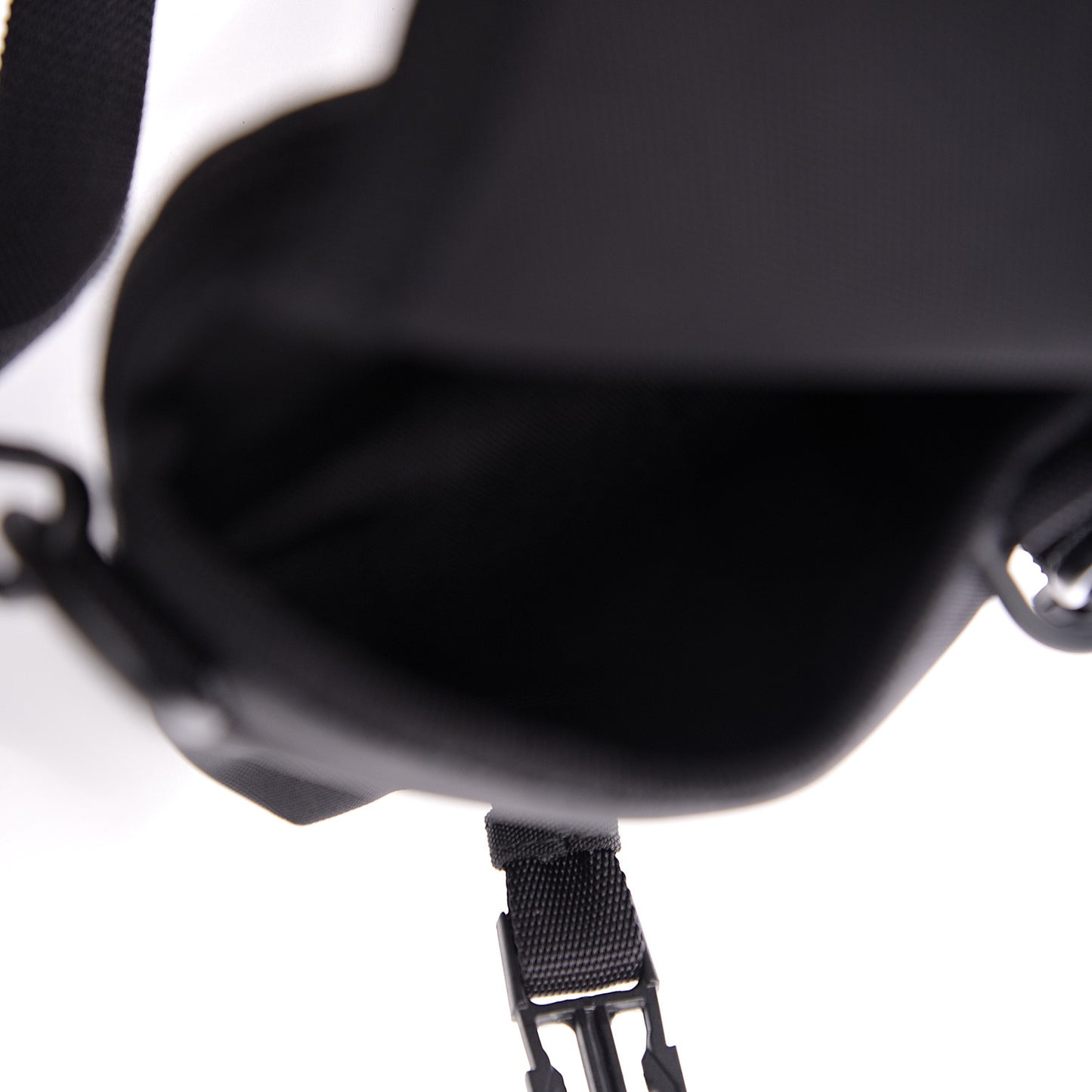 Nylon Explorer Crossbody Black