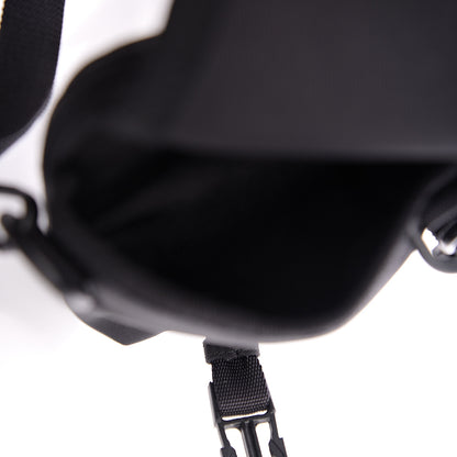 Balenciaga Nylon Explorer Crossbody Black 4 of 7