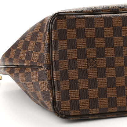 Louis Vuitton Damier Ebene Westminster GM 8 of 9
