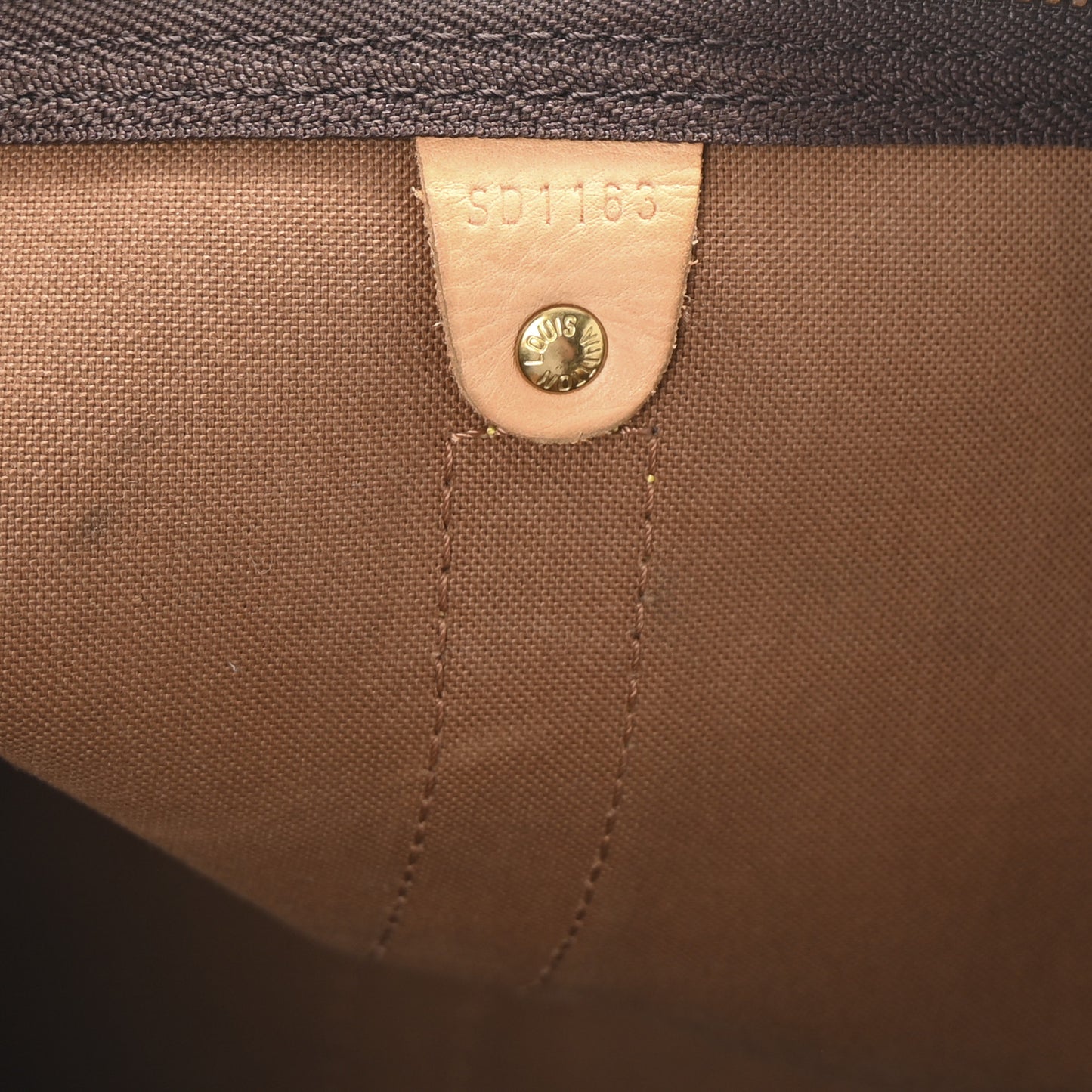 Monogram Keepall Bandouliere 55