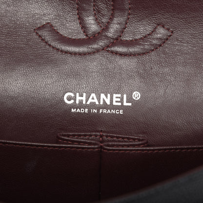 Chanel Caviar Quilted Medium Double Flap Black 6 of 15