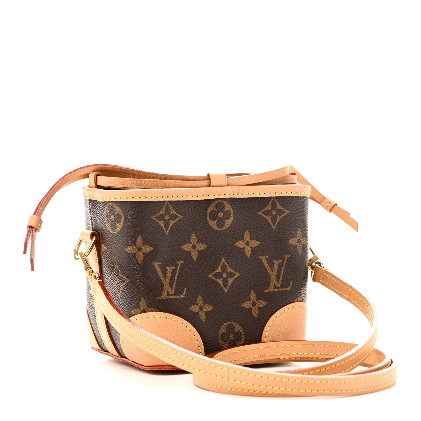Monogram Noé Purse