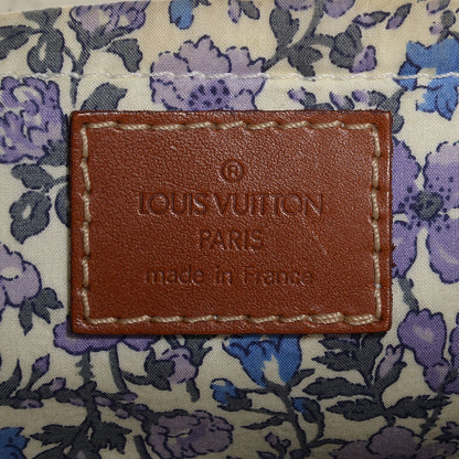 Louis Vuitton Mahina Onatah GM White 6 of 7