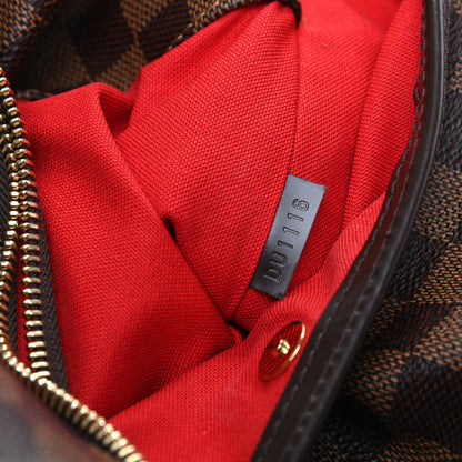 Louis Vuitton Damier Ebene Bloomsbury PM 8 of 10