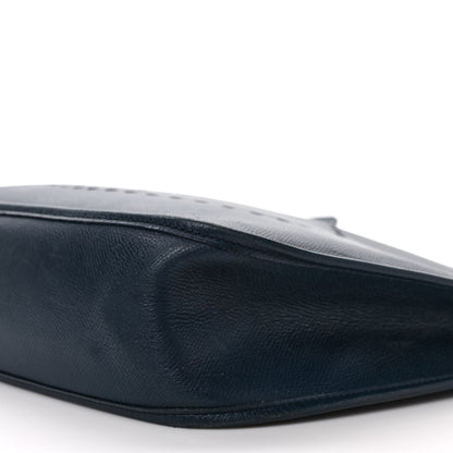 Hermes Courchevel Evelyne GM Bleu Marine 8 of 8