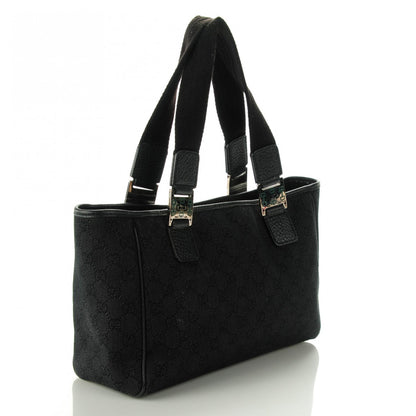 Gucci GG Monogram Pop Tote Black 3 of 7
