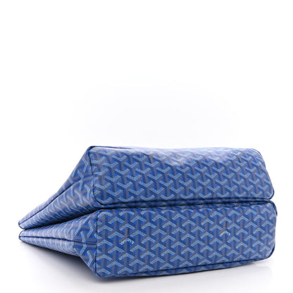 Goyard Goyardine Isabelle PM Sky Blue 4 of 11