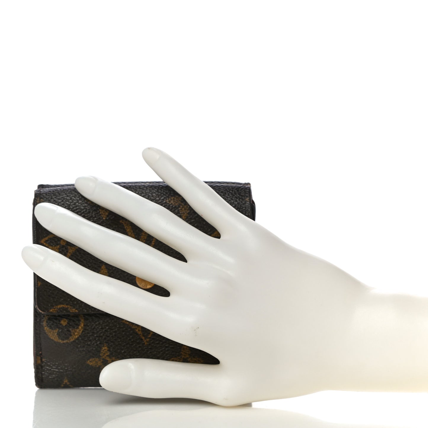 Monogram Elise Wallet