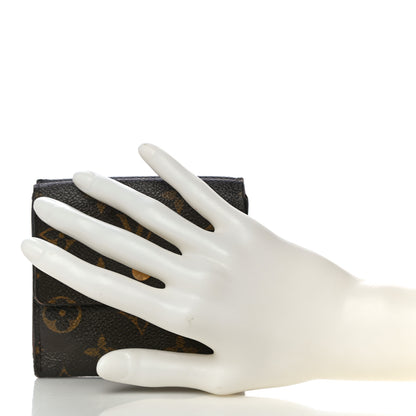 Louis Vuitton Monogram Elise Wallet 2 of 18