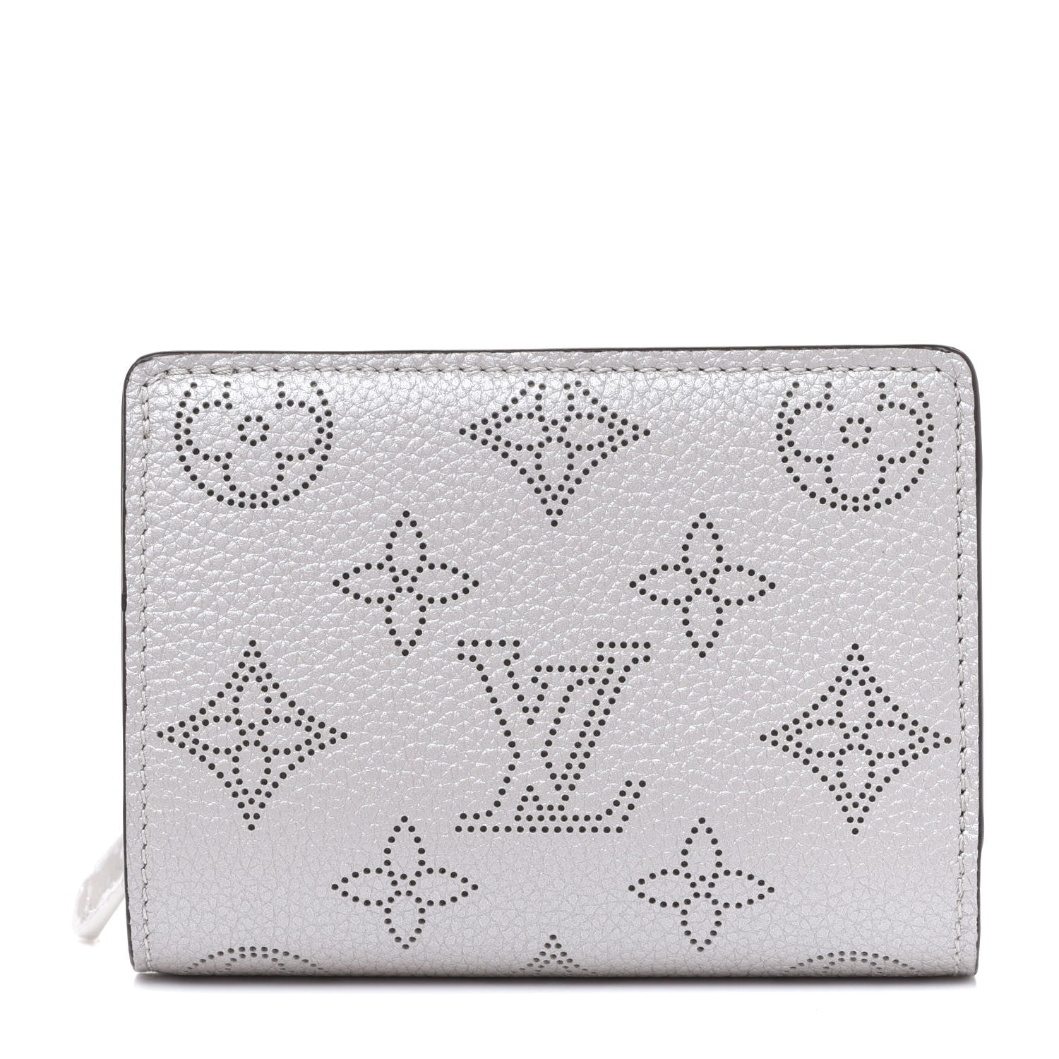 Louis Vuitton Mahina Clea Wallet Mist 1 of 7