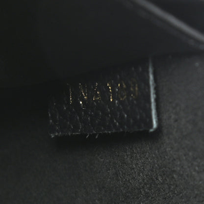 Louis Vuitton Empreinte Pochette Melanie MM Black 8 of 9