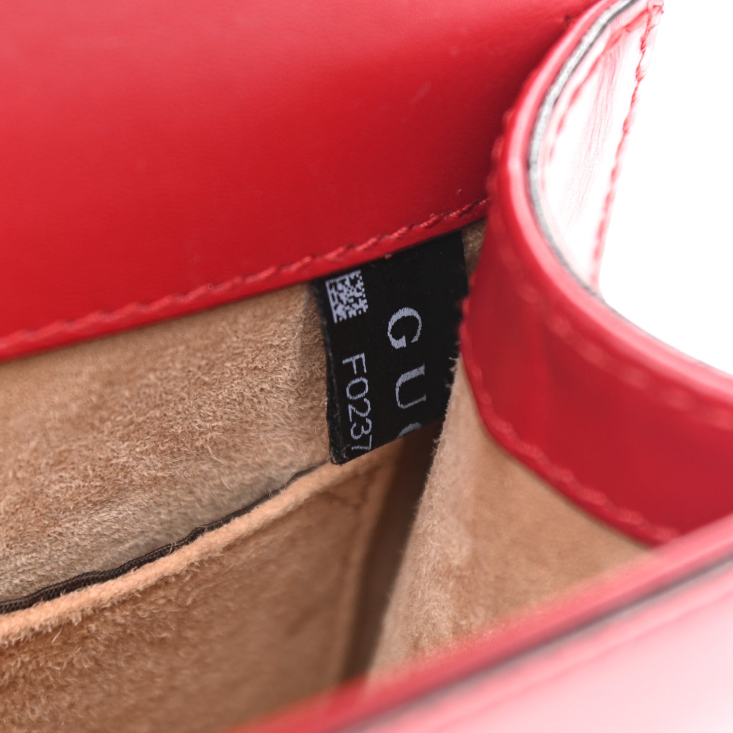 Calfskin Mini Sylvie Chain Shoulder Bag Hibiscus Red