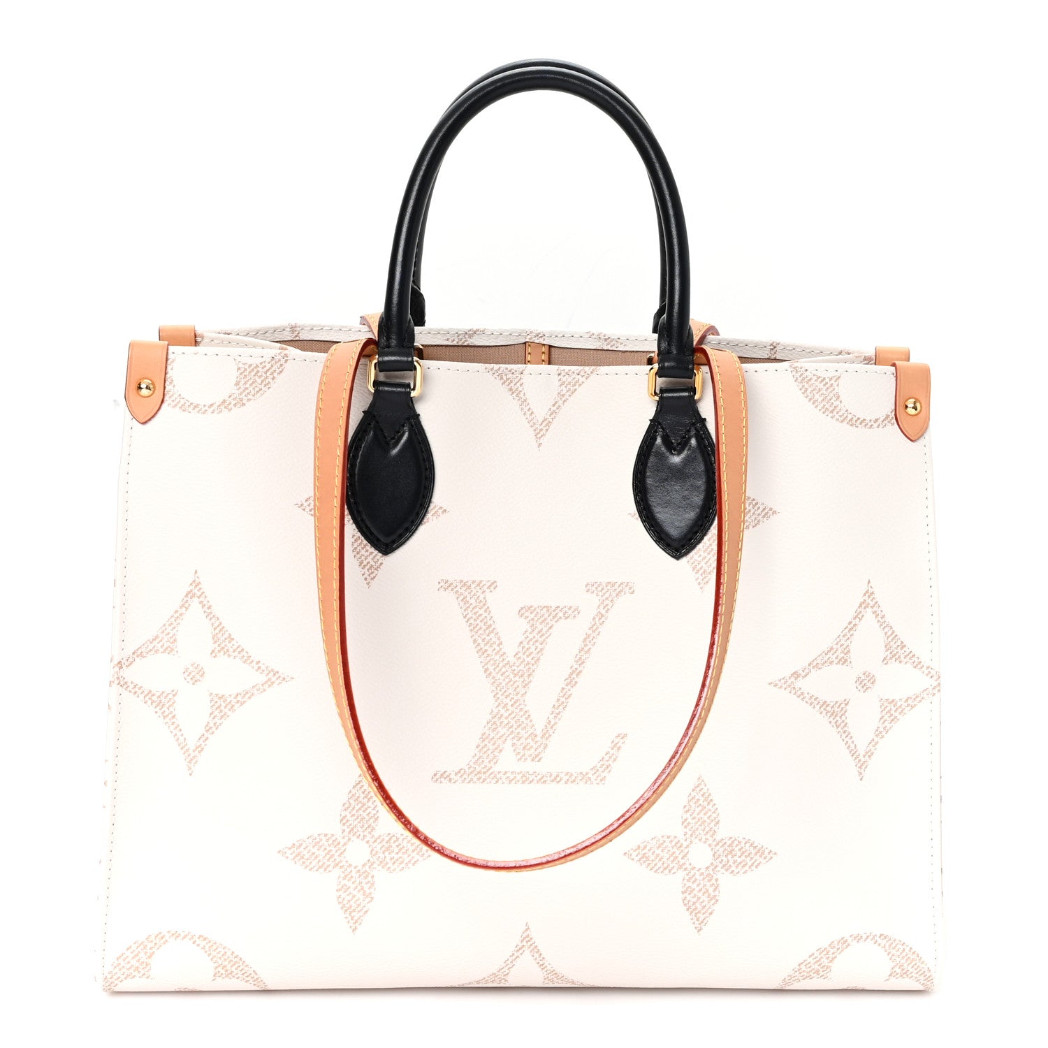 Louis Vuitton Monogram Dune Giant Onthego MM 1 of 8