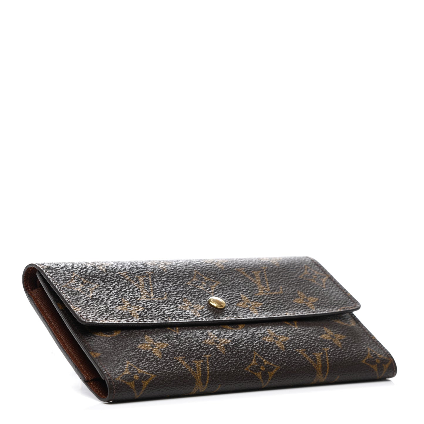 Monogram Porte Tresor Intl Wallet