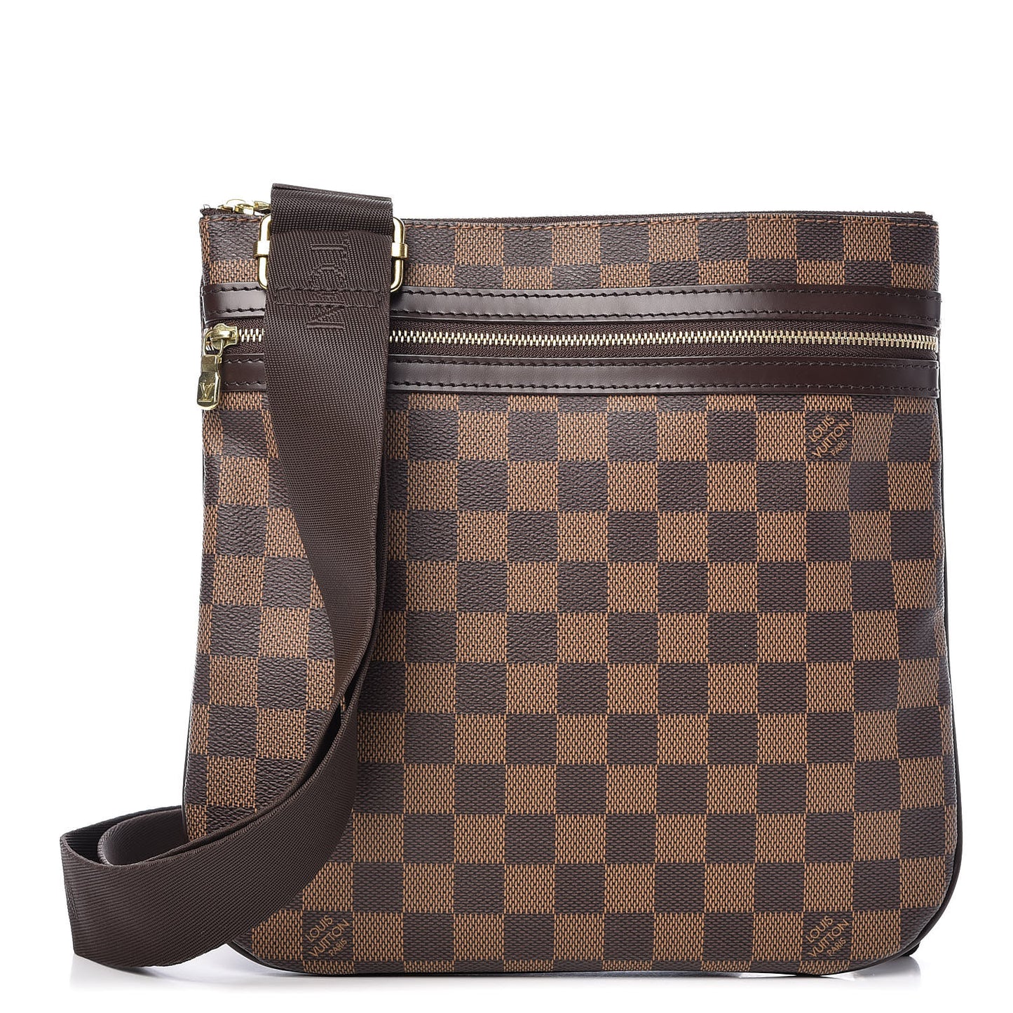 Damier Ebene Bosphore Pochette