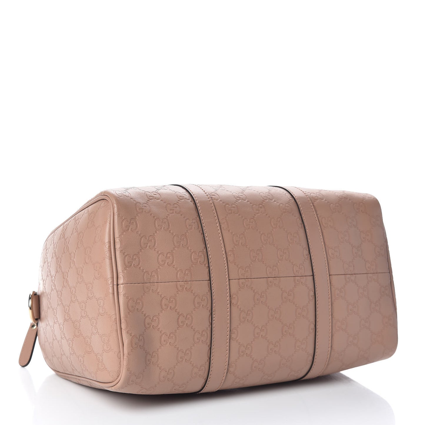 Guccissima Medium Joy Boston Winter Rose