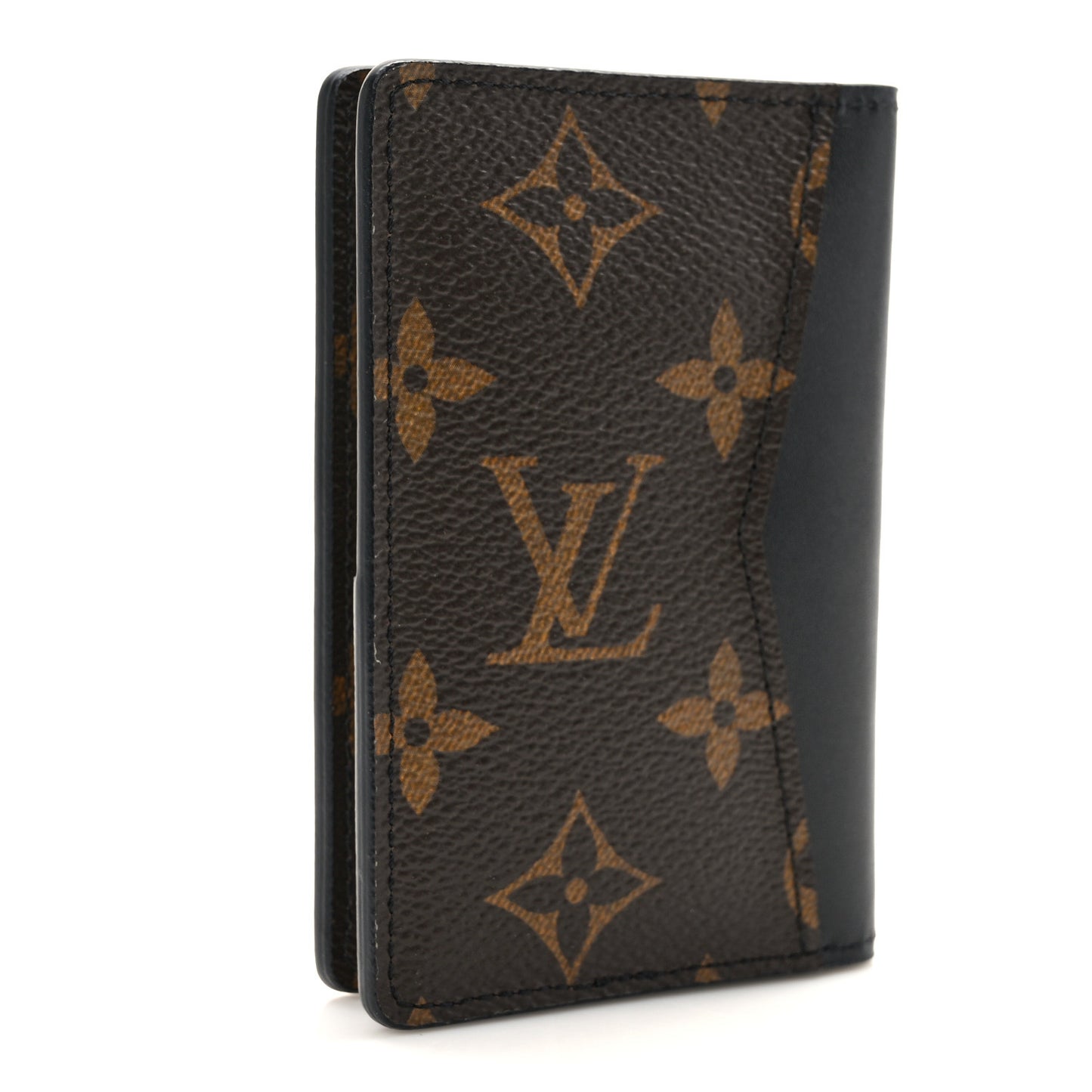Monogram Macassar Pocket Organizer NM