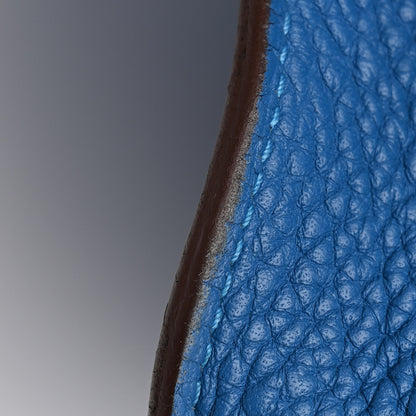 Hermes Taurillon Clemence Jypsiere 28 Mykonos 12 of 12