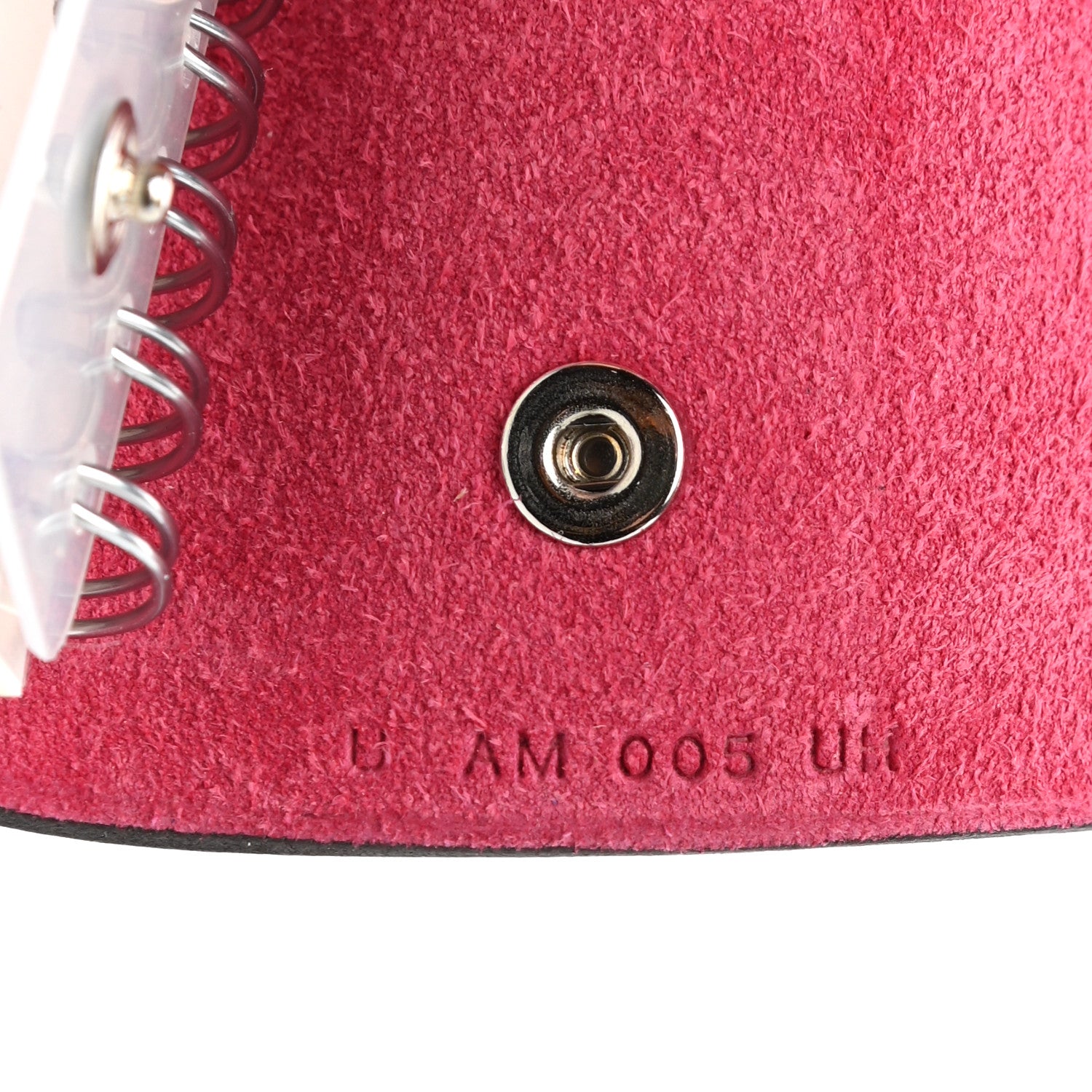 Hermes Togo Ulysse Mini Notebook 7 of 8