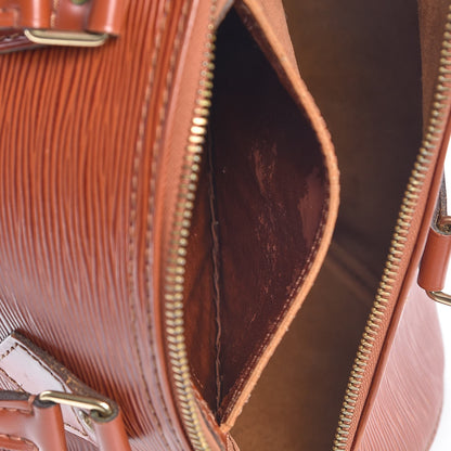 Louis Vuitton Epi Speedy 30 Kenyan Fawn 9 of 12