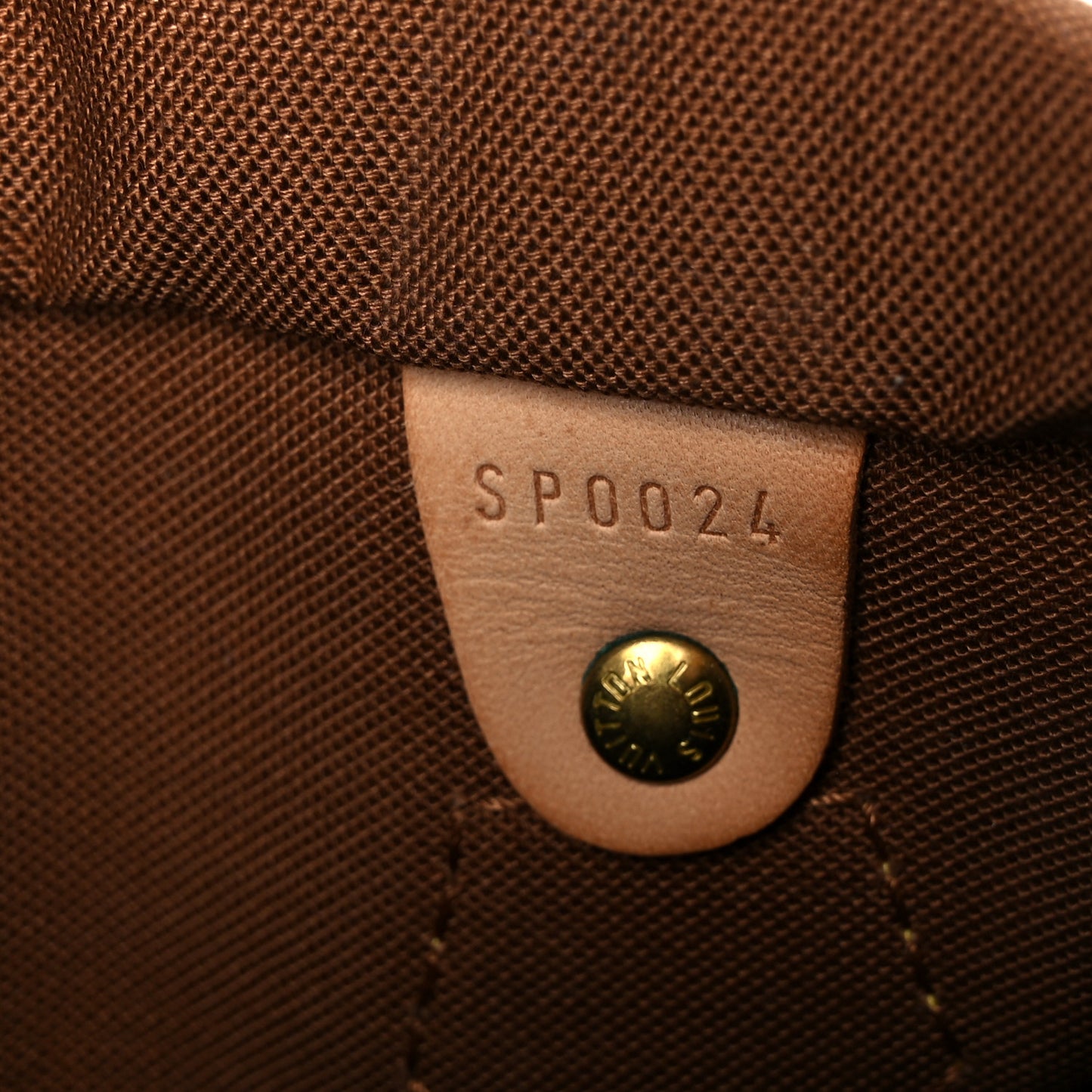 Monogram Speedy 25