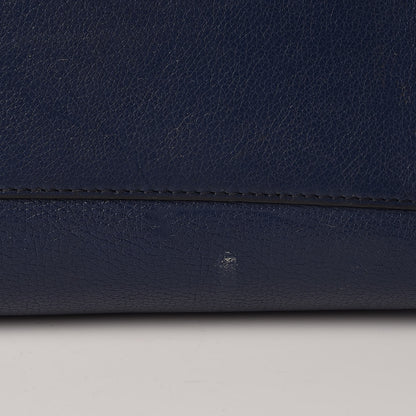 Givenchy Sugar Goatskin Medium Antigona Navy 13 of 16