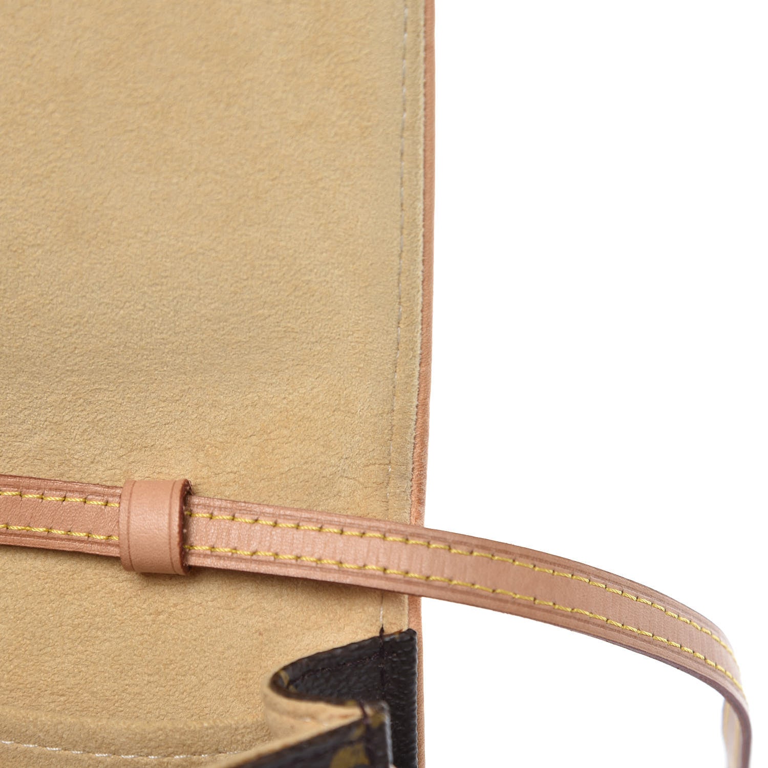 Louis Vuitton Monogram Pochette Twin GM 7 of 10