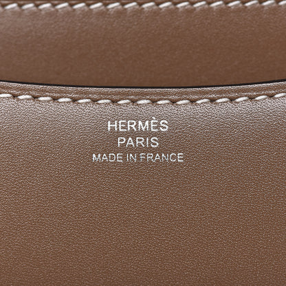 Hermes Tadelakt Constance 18 Etoupe 6 of 14