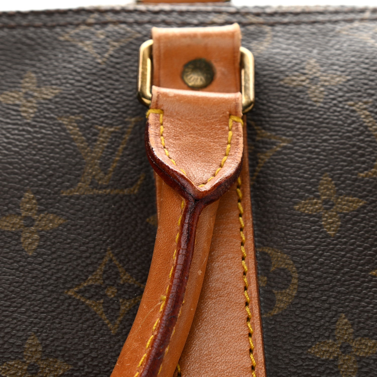Louis Vuitton Monogram Keepall 50 15 of 22