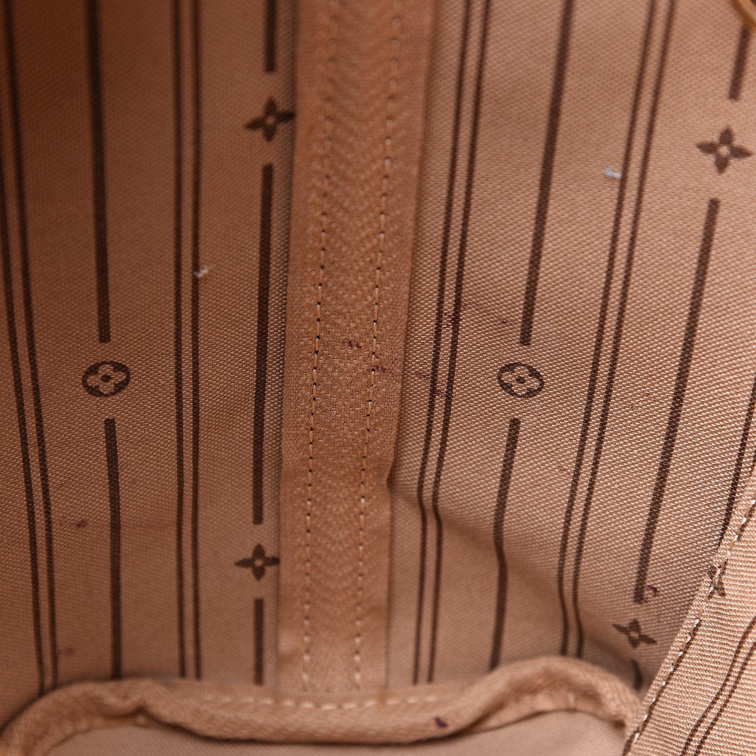 Louis Vuitton Monogram Neverfull PM 12 of 12