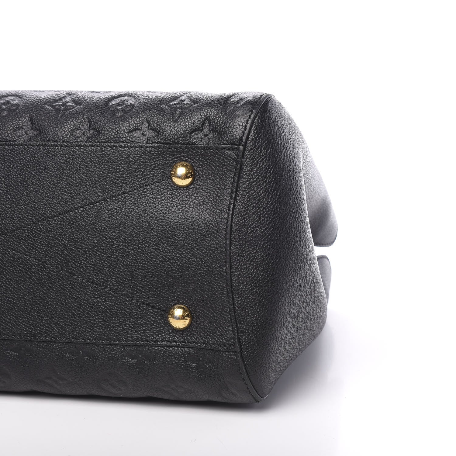 Louis Vuitton Empreinte Montaigne GM Black 10 of 10