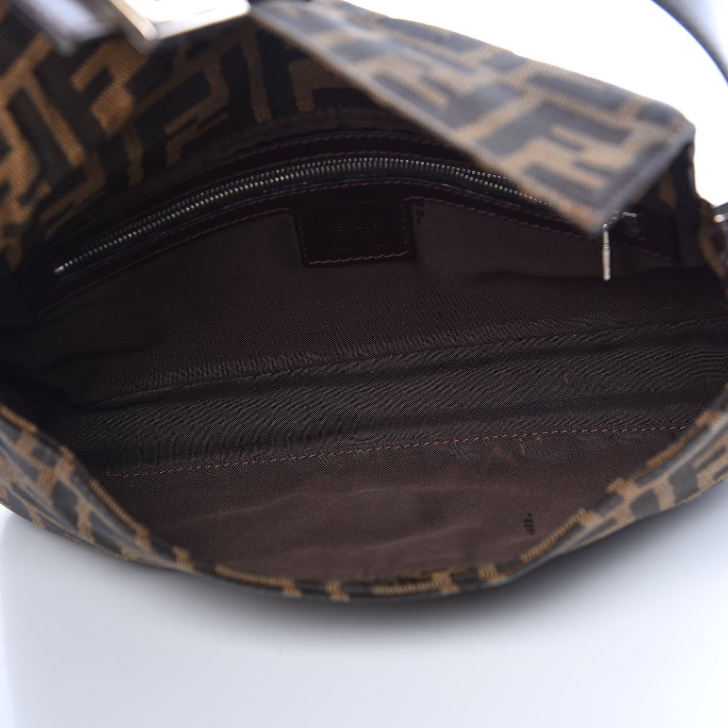 Fendi Zucca Baguette Tobacco 5 of 11
