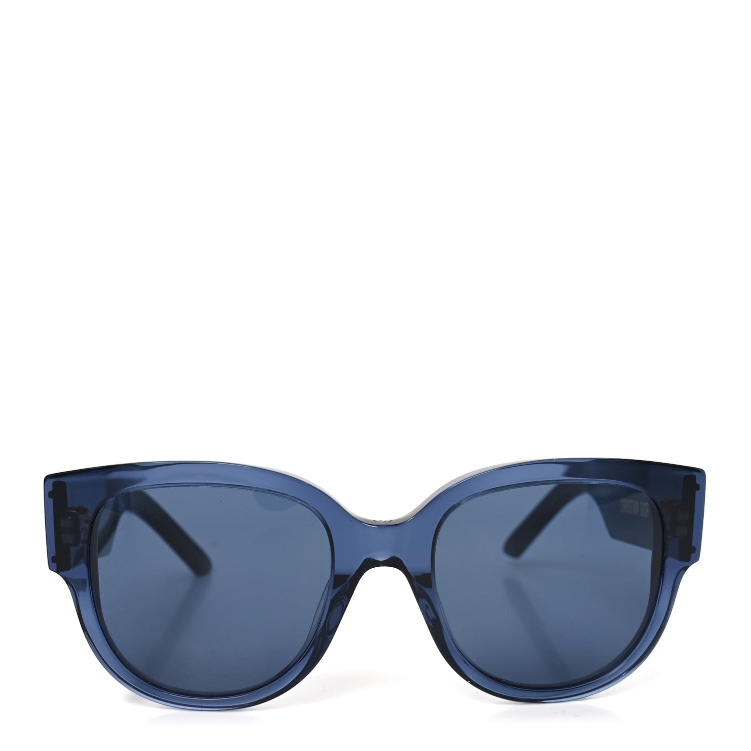 Christian Dior Wildior BU Sunglasses Blue 2 of 8