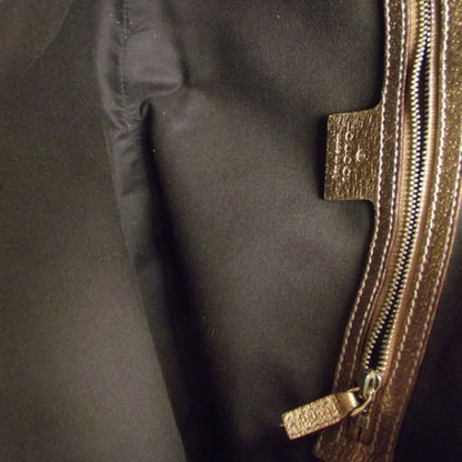 Gucci Canvas Horsebit Glam Hobo Bronze 6 of 9