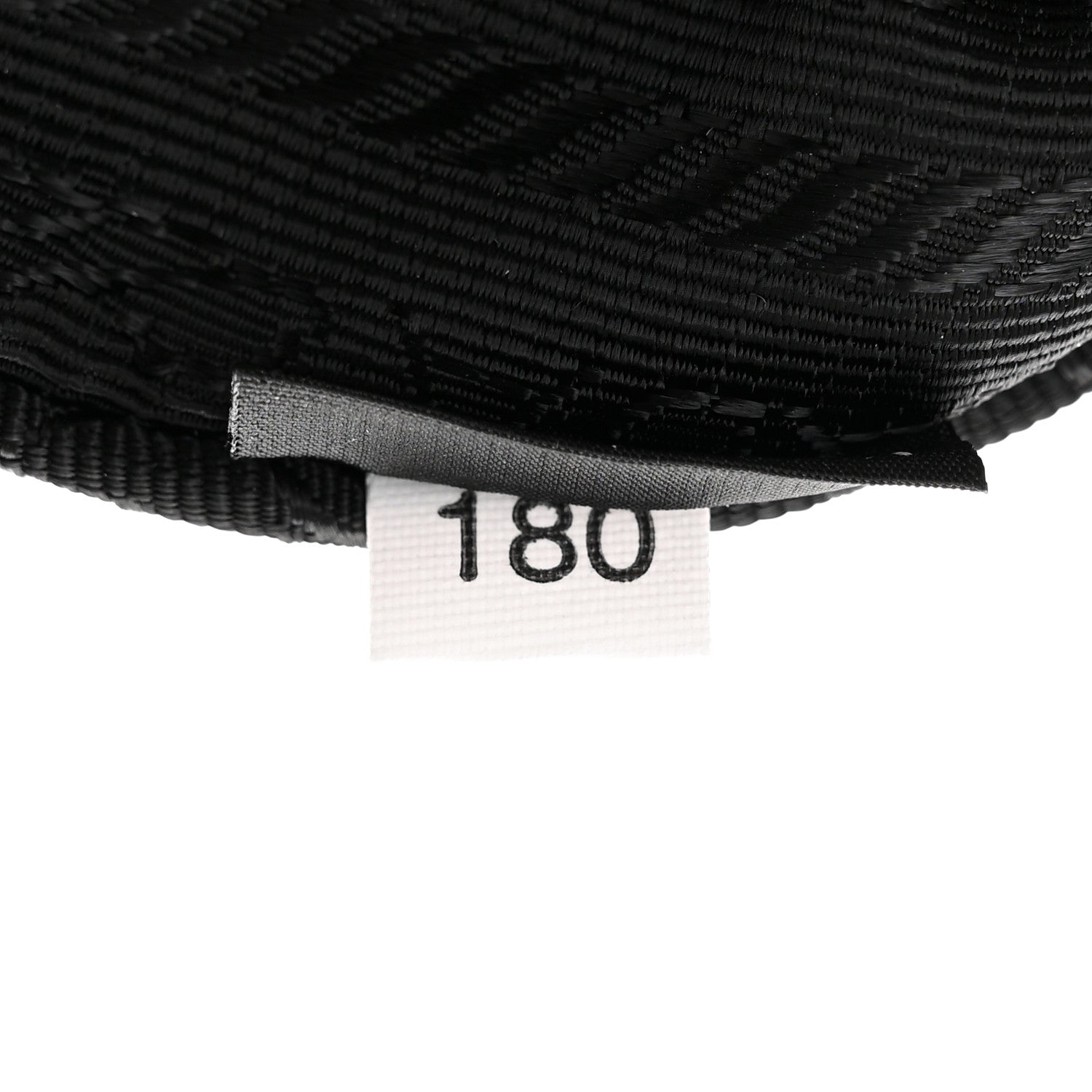 Prada Nylon Re-Edition 2005 Shoulder Bag Black 8 of 12