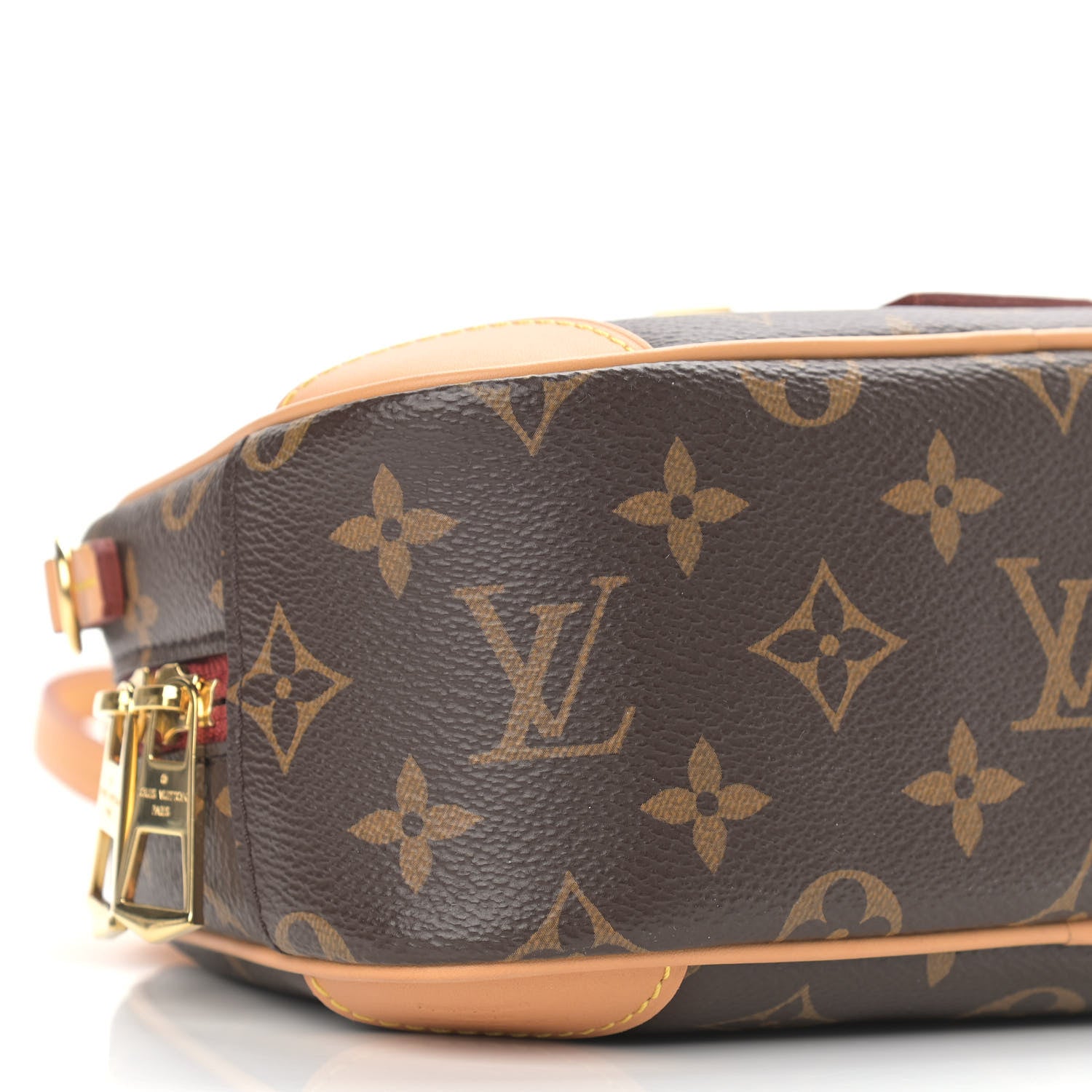 Louis Vuitton Monogram Deauville Mini 12 of 12