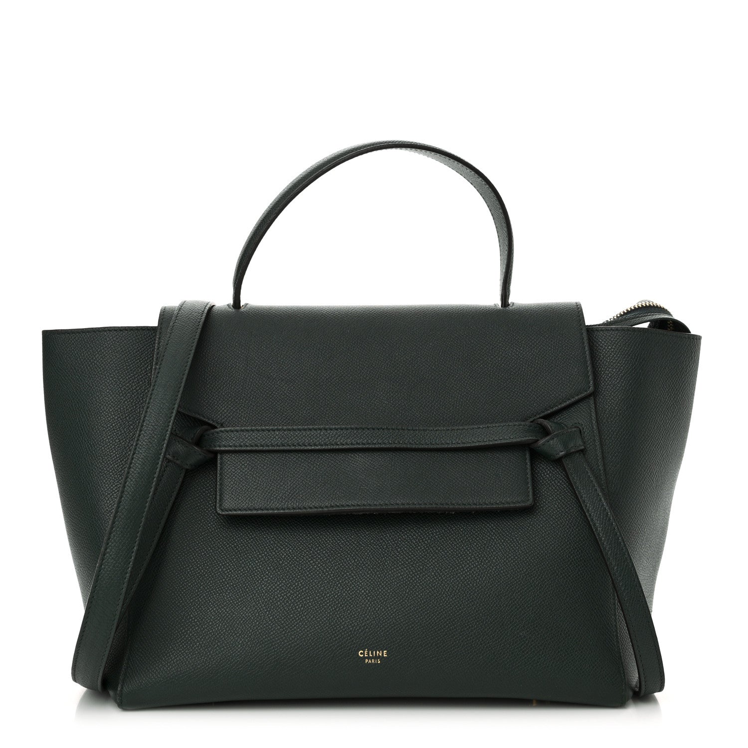 Celine Grained Calfskin Mini Belt Bag Amazone 1 of 13