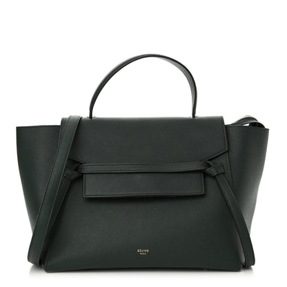 Celine Grained Calfskin Mini Belt Bag Amazone 1 of 13