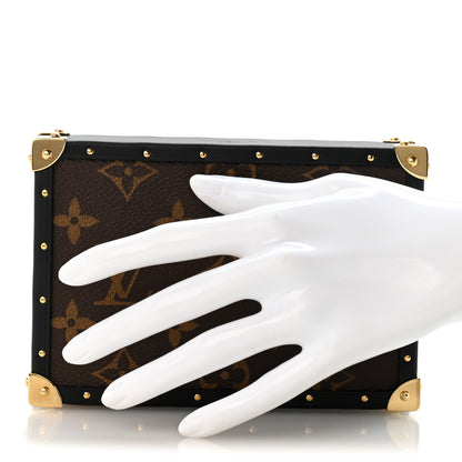 Louis Vuitton Monogram Mirror Jewelry Box 2 of 9