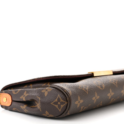 Louis Vuitton Monogram Favorite MM 10 of 13