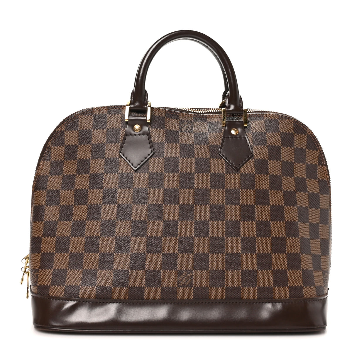 Louis Vuitton Damier Ebene Alma PM 1 of 10