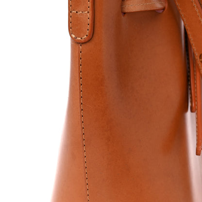 Mansur Gavriel Calfskin Mini Bucket Bag Cammello Rosa 15 of 22
